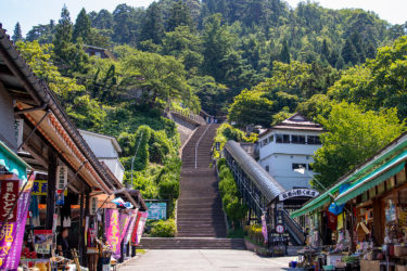 福島県 観光スポット 白虎隊が眠る『飯盛山』